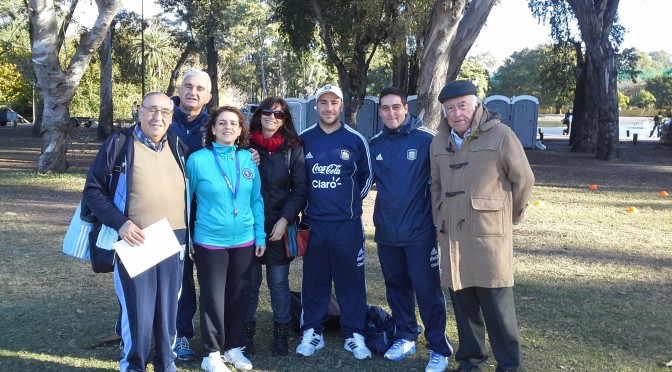 Junto al Futbol Femenino de AFA