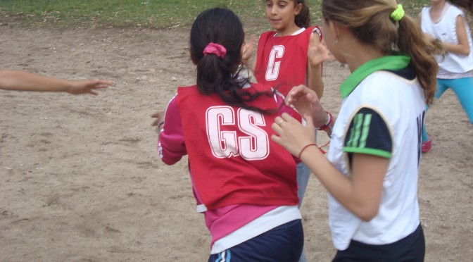 Netball en Córdoba