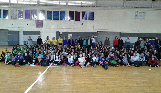 5TA COPA NETBALL CIUDAD DE BS. AS. 2016